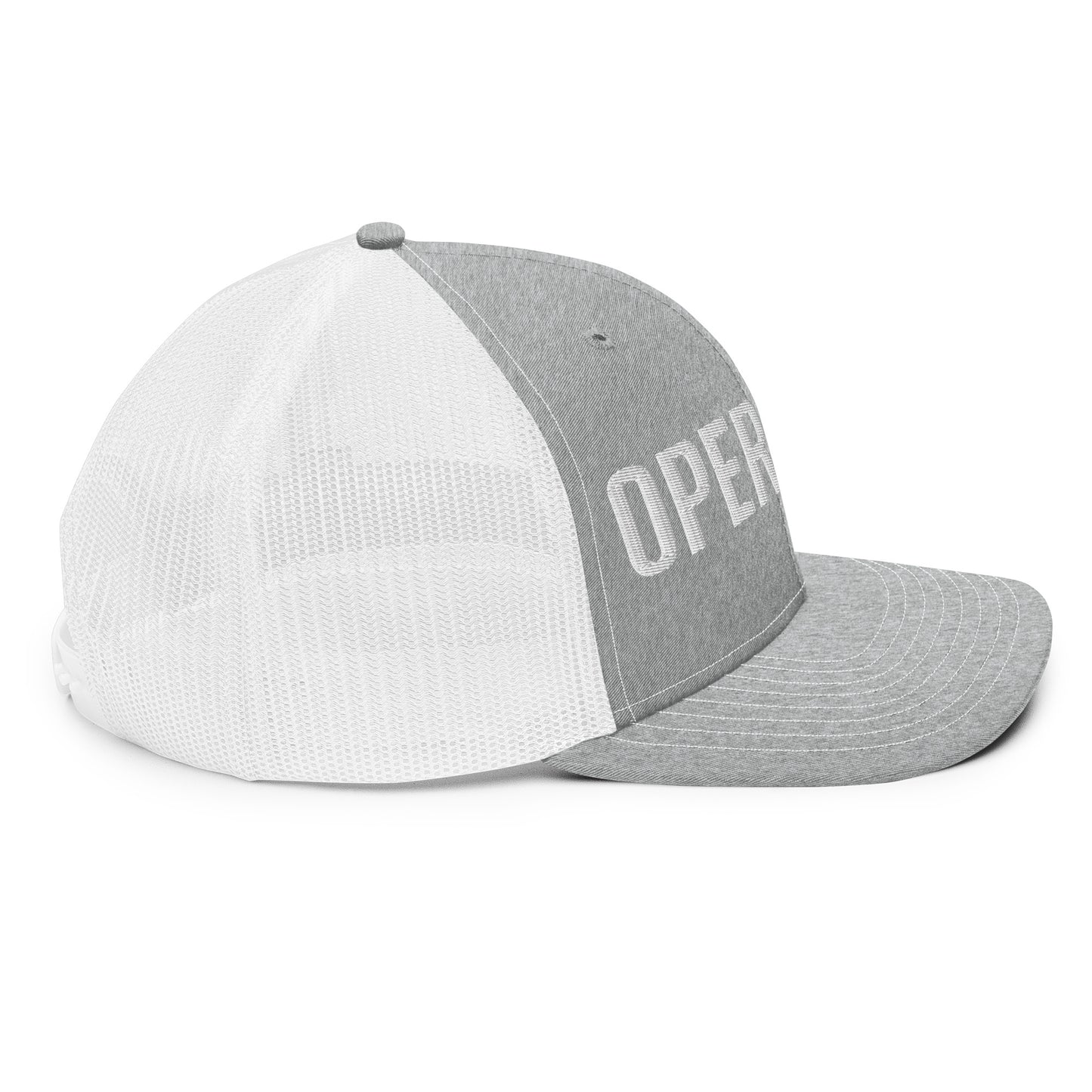 Bible Operator Shop - Tactical Hat (Richardson 112)