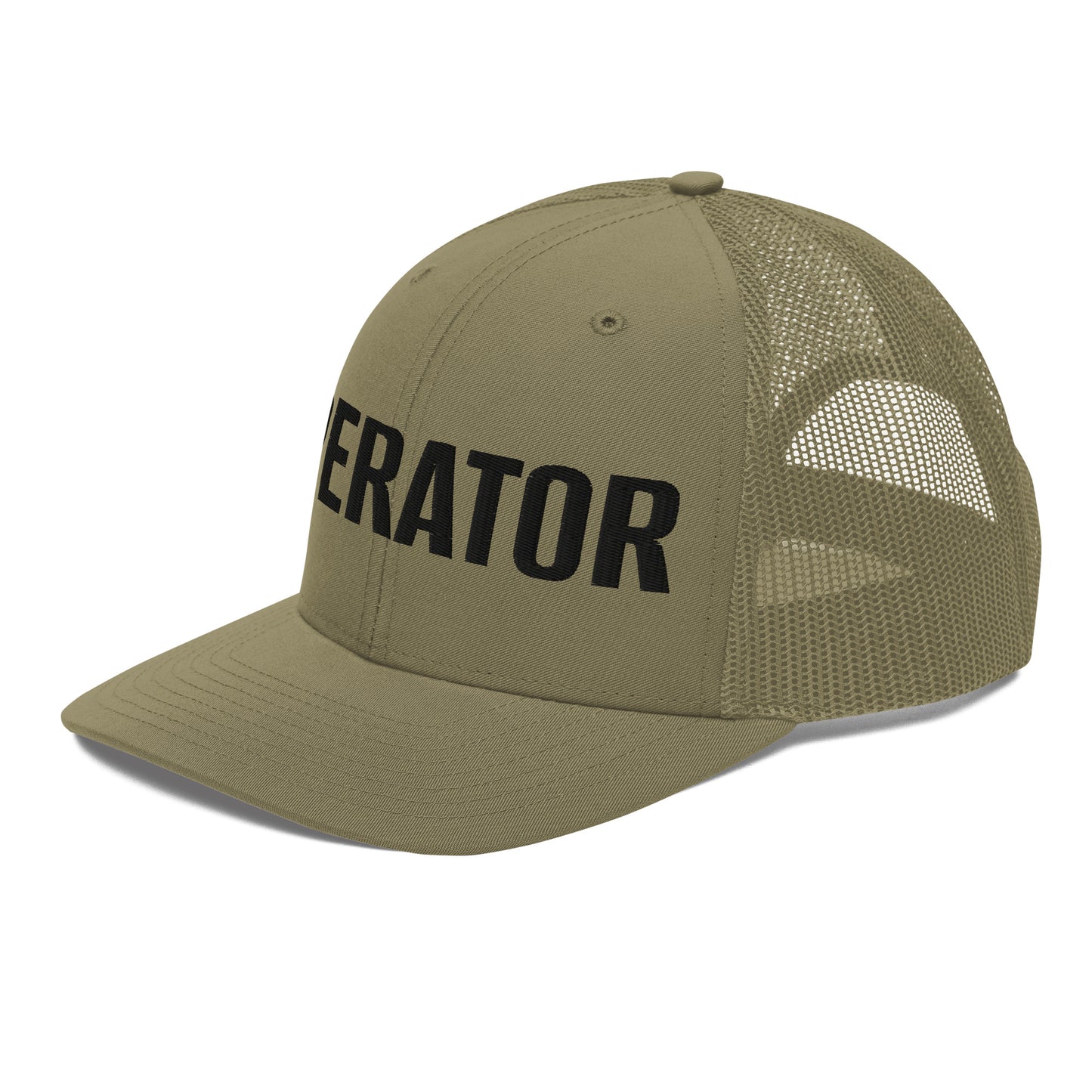 Bible Operator Shop - Tactical Hat (Richardson 112)