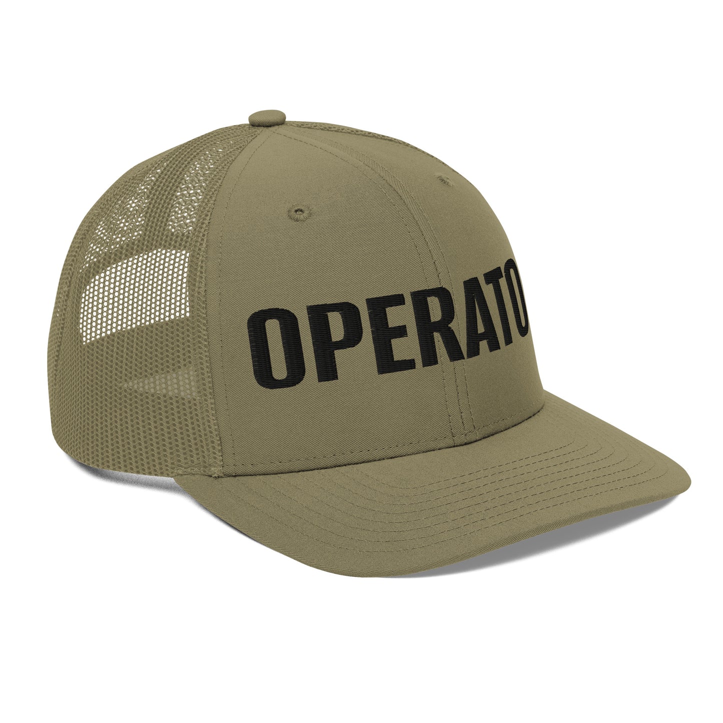 Bible Operator Shop - Tactical Hat (Richardson 112)