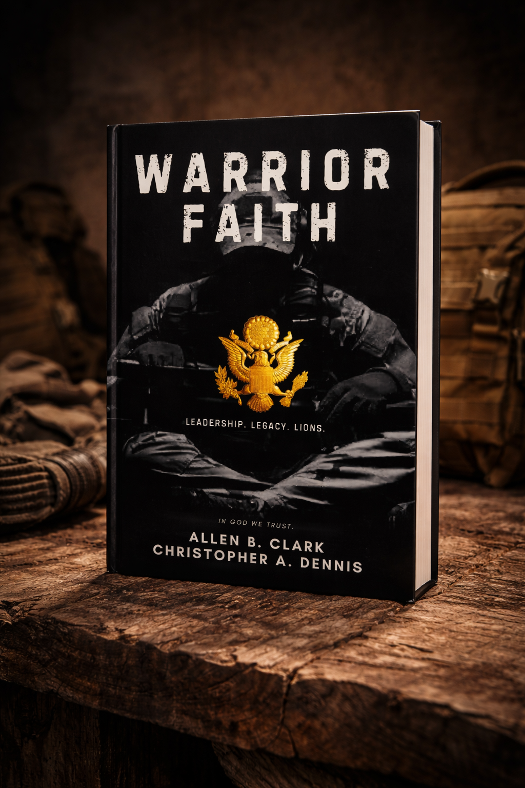 Warrior Faith - Coming Fall 2026