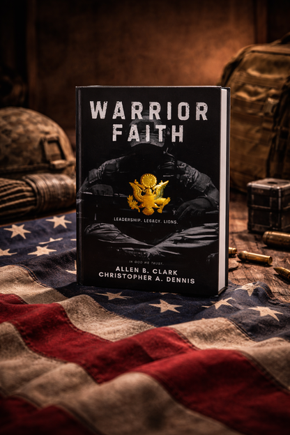 Warrior Faith - Coming Fall 2026