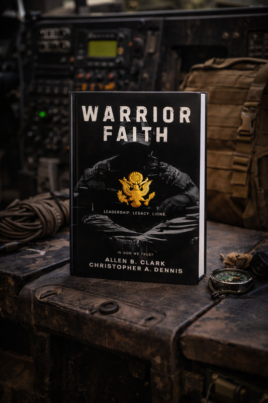 Warrior Faith - Coming Fall 2026