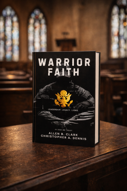 Warrior Faith - Coming Fall 2026