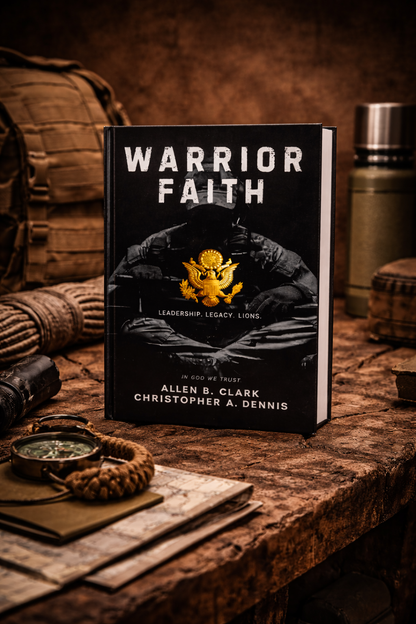 Warrior Faith - Coming Fall 2026